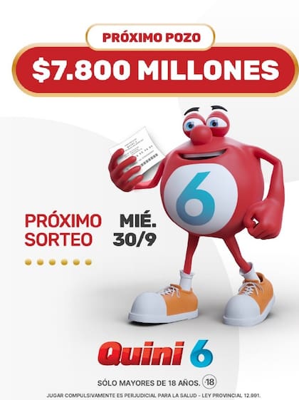 El pozo del Quini 6