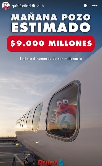 El pozo del Quini 6