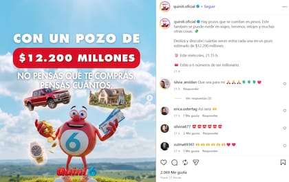 El pozo del Quini 6