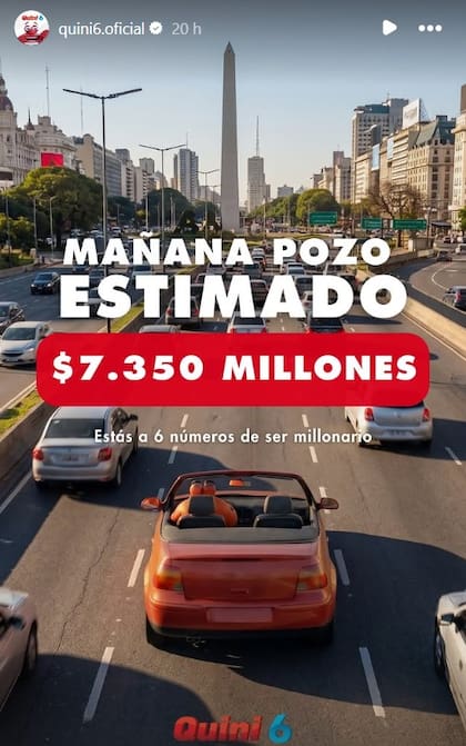 El pozo del Quini 6