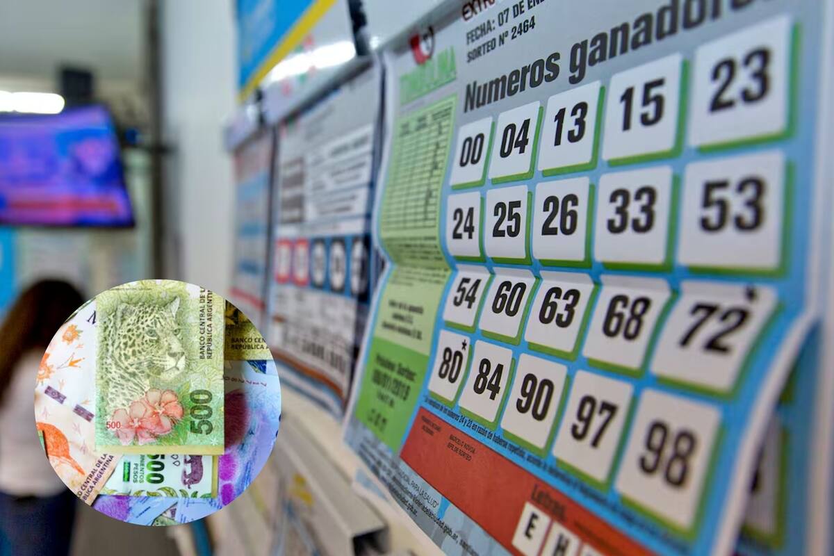 El pozo del sorteo del Quini 6 este miércoles 21 de enero