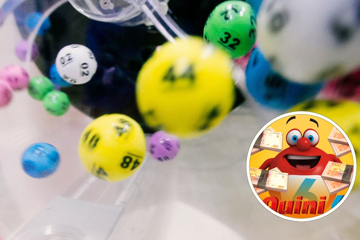 El pozo del sorteo del Quini 6 este miércoles 5 de marzo