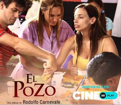 El Pozo, la primera en la Argentina en tratar el tema del autismo, se reestrena en la TV Pública a 10 años de su lanzamiento en cines