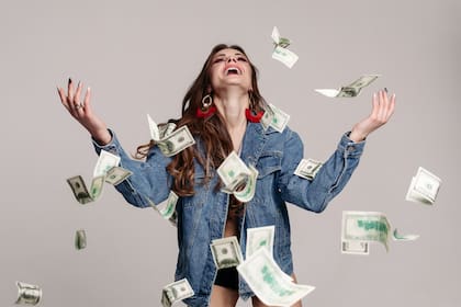 El pozo se acumula sorteo tras sorteo hasta que aparece un ganador absoluto