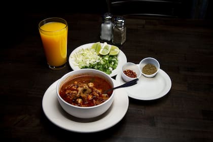 El pozole es una de las recetas mexicanas más deliciosas