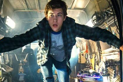 El prácticamente desconocido Tye Sheridan estará al frente de la nueva película de Steven Spielberg. El joven intérprete logró uno de los papeles más codiciados por muchos de los actores de su generación.