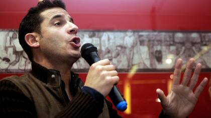 A Tombolini no le alcanzó para llegar al Congreso