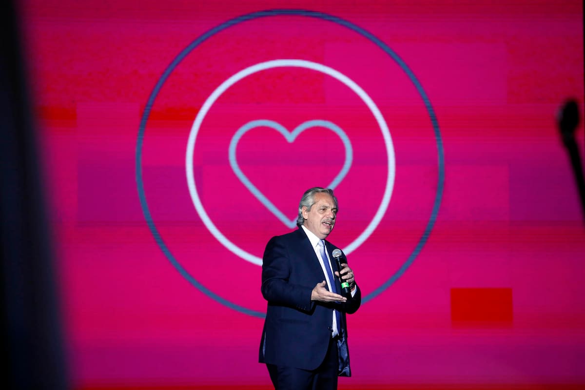 El preanuncio de la "guerra" contra la inflación de Alberto Fernández ya tuvo consecuencias