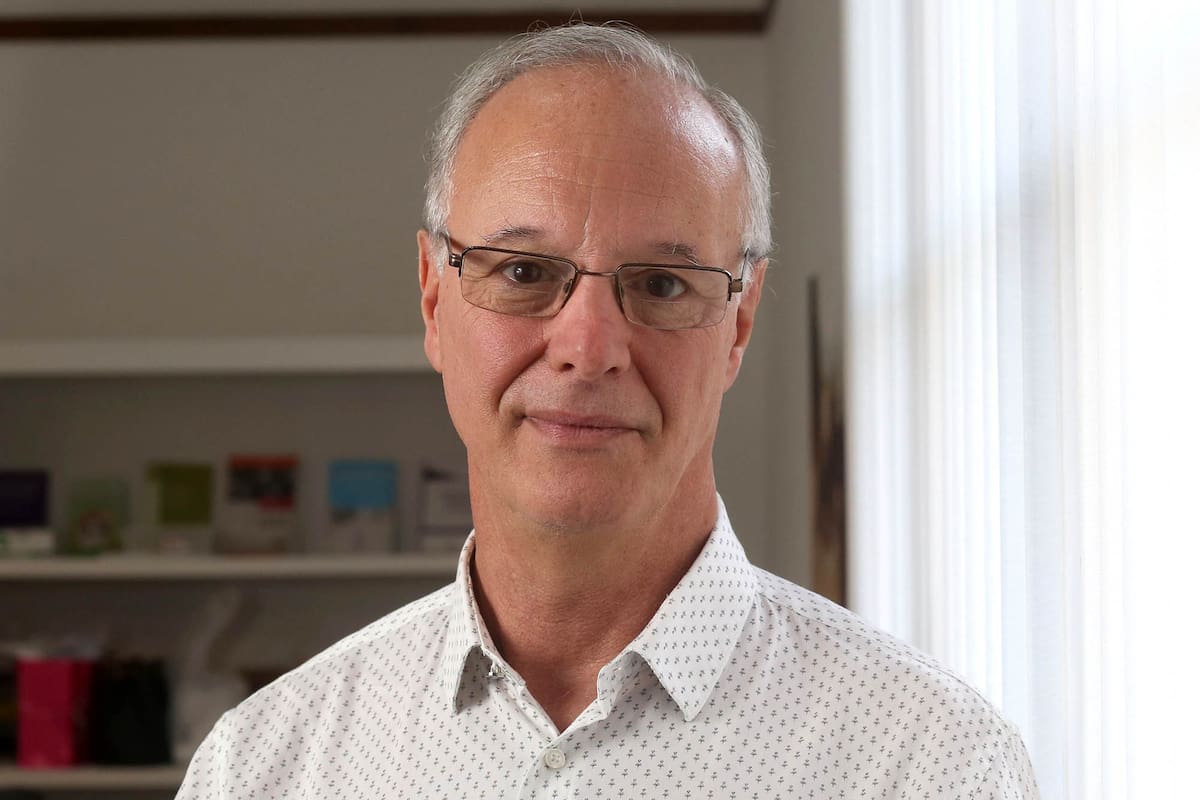 El precandidato a diputado bonaerense, Daniel Gollan