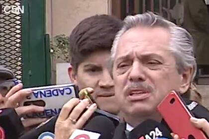 El precandidato a presidente declaró en la causa por el supuesto encubrimiento al atentado de la AMIA