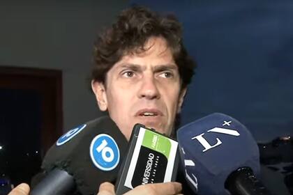 El precandidato radical a jefe de Gobierno porteño, Martín Lousteau