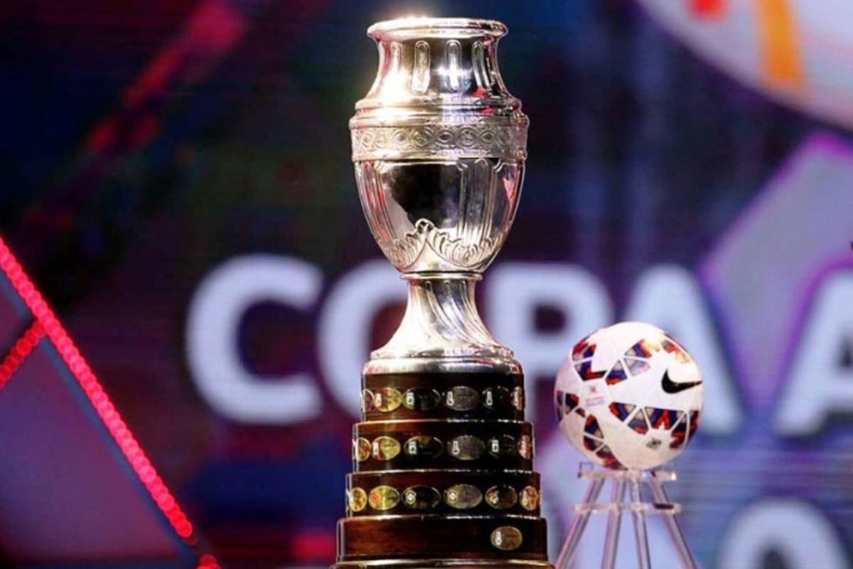 El preciado trofeo de la Copa América: la Argentina no la obtiene desde Ecuador 93