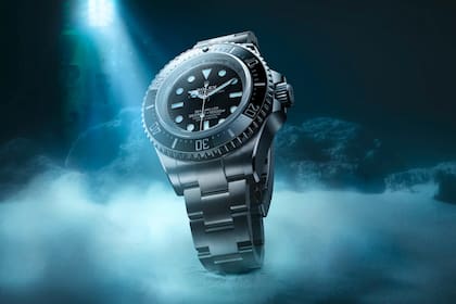 El precio base de un Rolex ronda los US$8000 para modelos más accesibles como el Oyster Perpetual