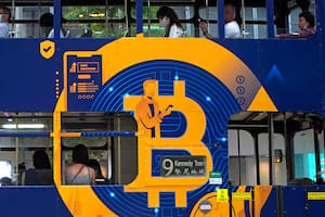 El precio de bitcoin se desplomó cerca de un 20% desde el último halving