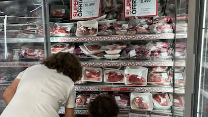El precio de la carne, uno de los puntos centrales de la última medición