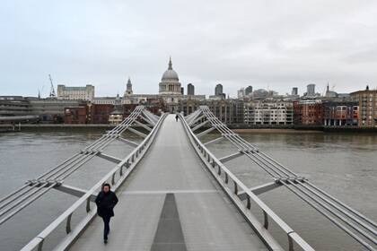 El precio de la vivienda en Londres es uno de los motivos por los que los trabajadores europeos deciden marchar ante la falta de ingresos provocada por la crisis del covid-19