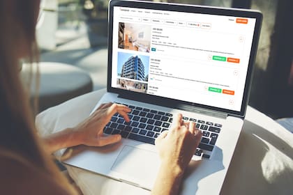 El precio de los alquileres publicados en las principales plataformas registra un aumento de casi el60% en un año