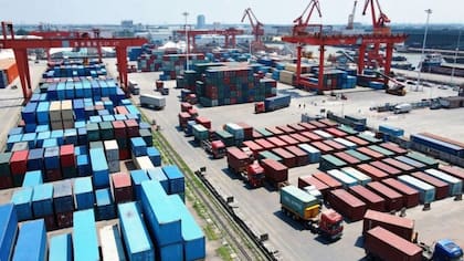 El precio de los fletes marítimos en la región se ha disparado.
