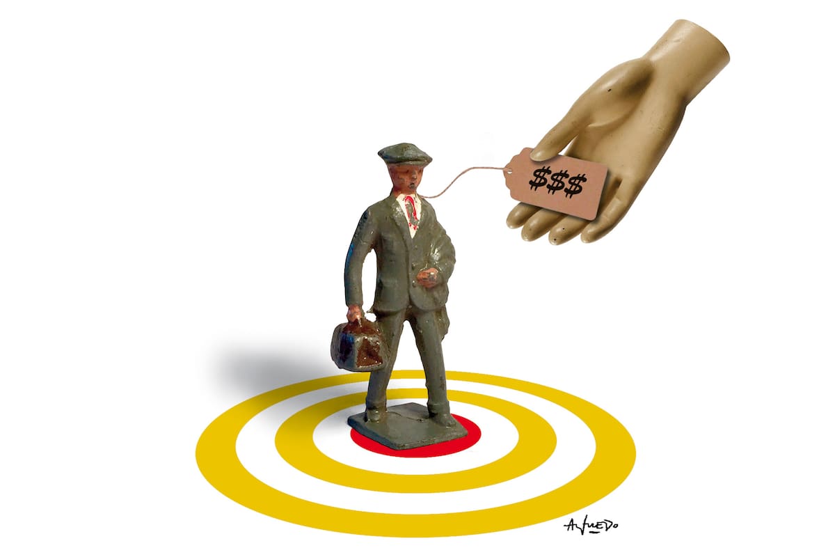 El precio de una vida