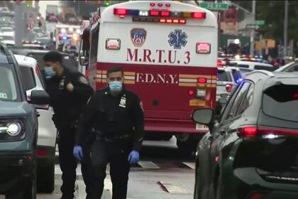 El precio de una ambulancia en Nueva York puede ir desde US$630 hasta superar los US$8000, según el tipo de unidad, el traslado y los servicios aplicados