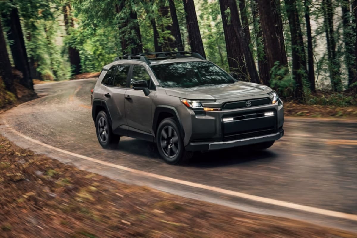 El precio de una Toyota RAV4 2026 en EE.UU.: la SUV cuesta desde US$31 mil y tiene financiamiento