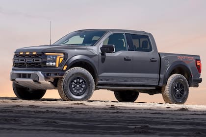 El precio del Ford F-150 en versión básica inicia en US$38.960, accesible frente al Cybertruck.