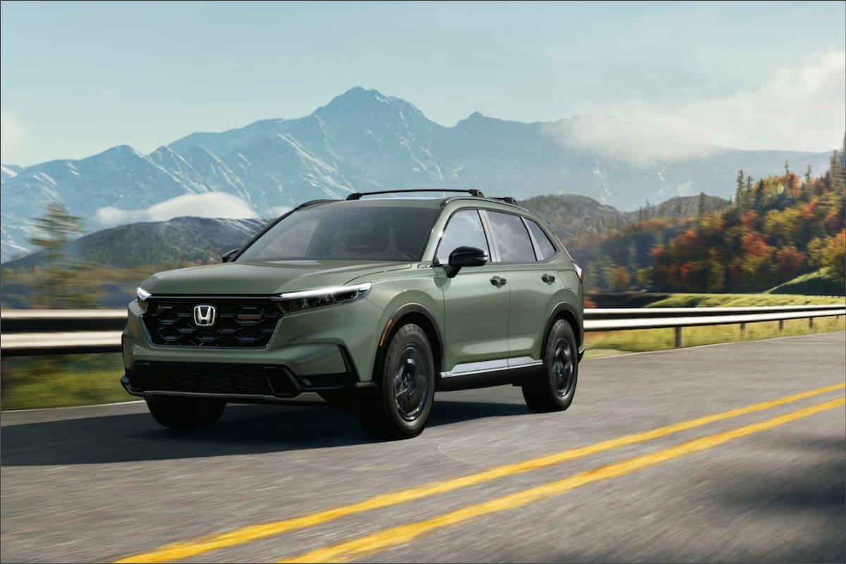 El precio del Honda CR-V 2026 en Estados Unidos comienza en 30.000 dólares, y aumenta según la configuración del usuario