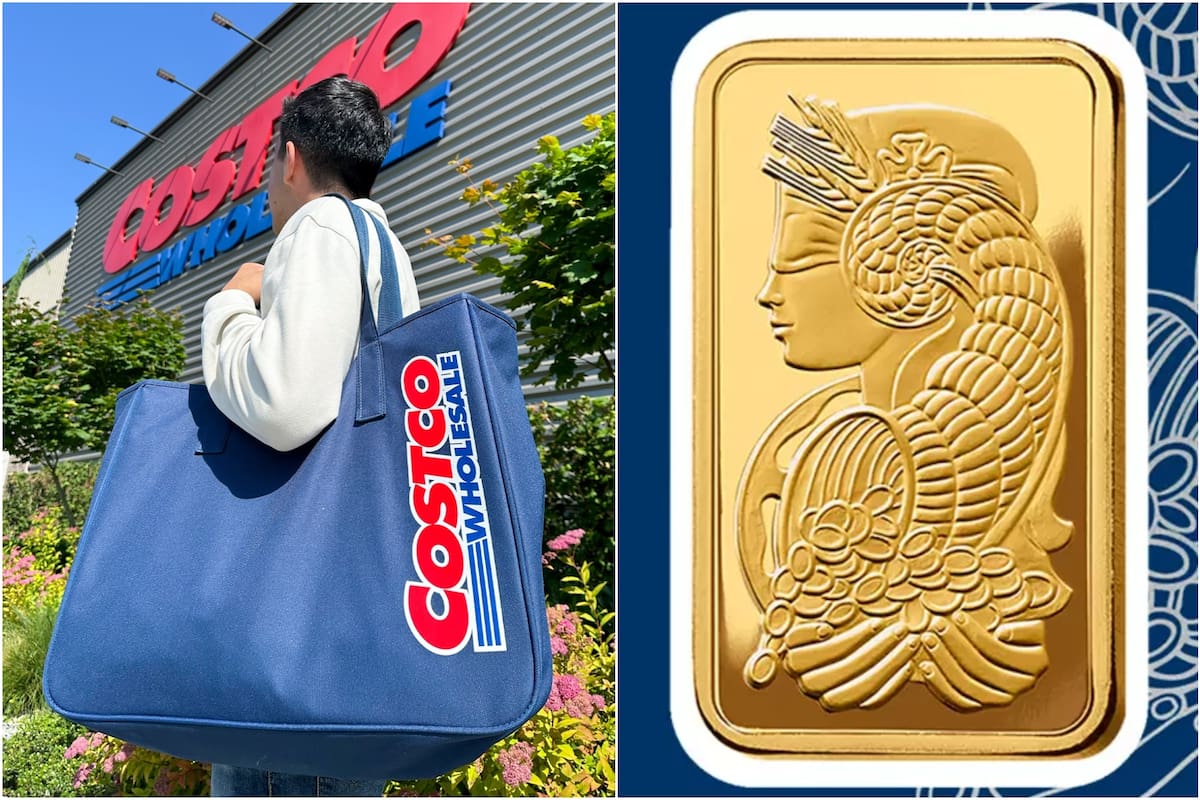 El precio del oro al contado alcanzó un máximo histórico el miércoles 3 de septiembre de 2025
