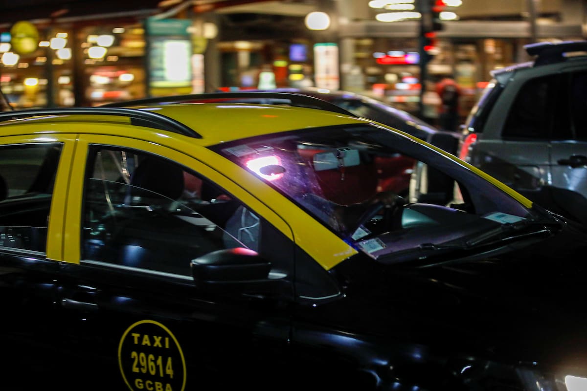 El precio del taxi en la Ciudad Autónoma de Buenos Aires tiene un aumento en agosto y otro previsto para noviembre