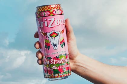 El precio del té helado de AriZona no ha cambiado en más de 30 años (Facebook/Arizona Iced Tea)