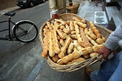 El precio del trigo sobre el valor final del pan no supera el 13%, según la Bolsa de Comercio de Rosario