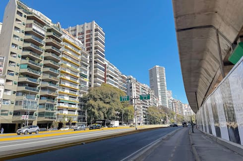 Estos son los barrios que más subieron el precio de las propiedades en venta y los que más bajaron