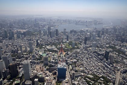El precio medio de un nuevo piso en Tokio superó el máximo establecido en el apogeo de la burbuja inmobiliaria japonesa en 1989.