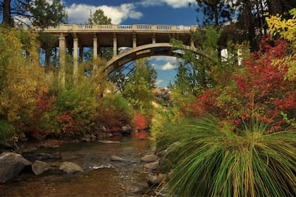 El precio medio de una casa unifamiliar en Lassen fue de US$263 mil