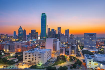 El precio medio de venta en Austin, Texas, descendió un 2,7% interanual, ubicándose en US$430 mil, la mayor caída entre las 50 áreas metropolitanas más pobladas de EE.UU.