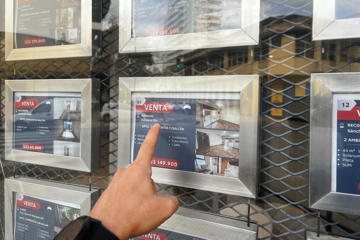 El precio medio de venta en zona norte sube 0,6%