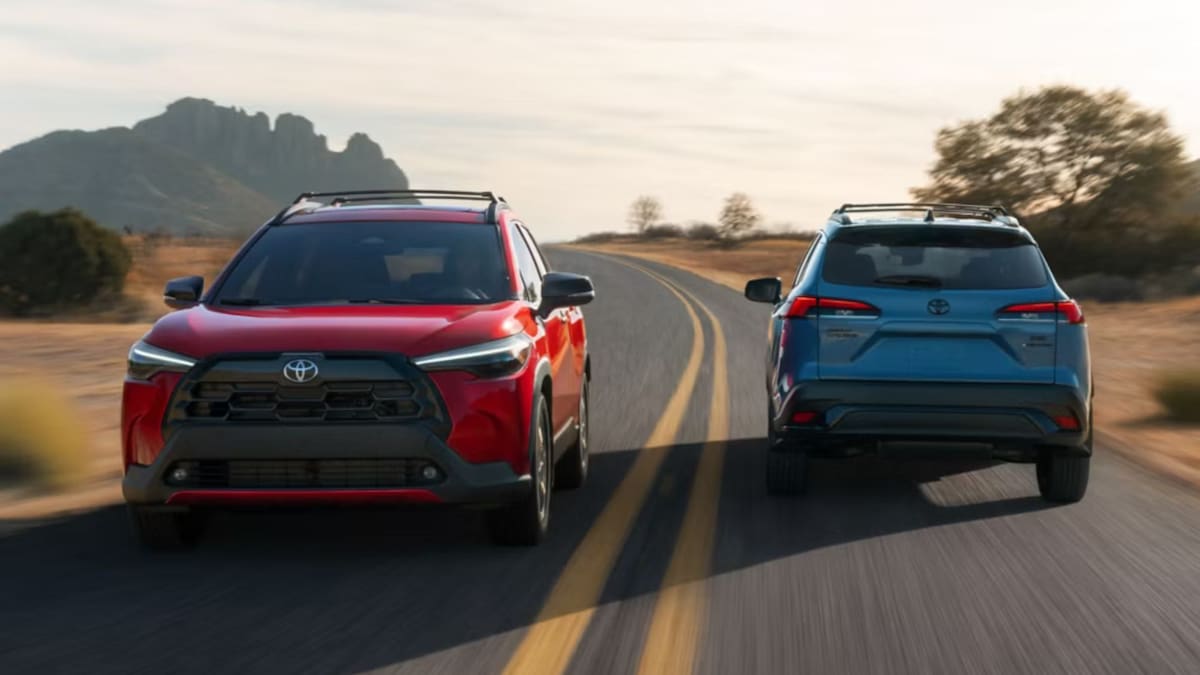 Precio confirmado: cuánto cuesta alquilar una Toyota Corolla Cross en Miami y Nueva York durante junio y julio