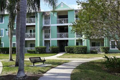 El precio promedio de la vivienda en este lugar de Florida es superior al nacional