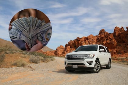El precio promedio de un auto nuevo en Estados Unidos es de 50 mil dólares (Unsplash)