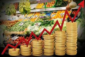 El precio promedio real de los alimentos estuvo subiendo desde el año 2000