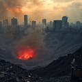 El nuevo “Nostradamus” de China vaticinó los cinco eventos que causarán estragos en el mundo en 2027