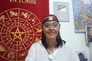 El predicciones de Jimena La Torre para la Luna Llena en Leo