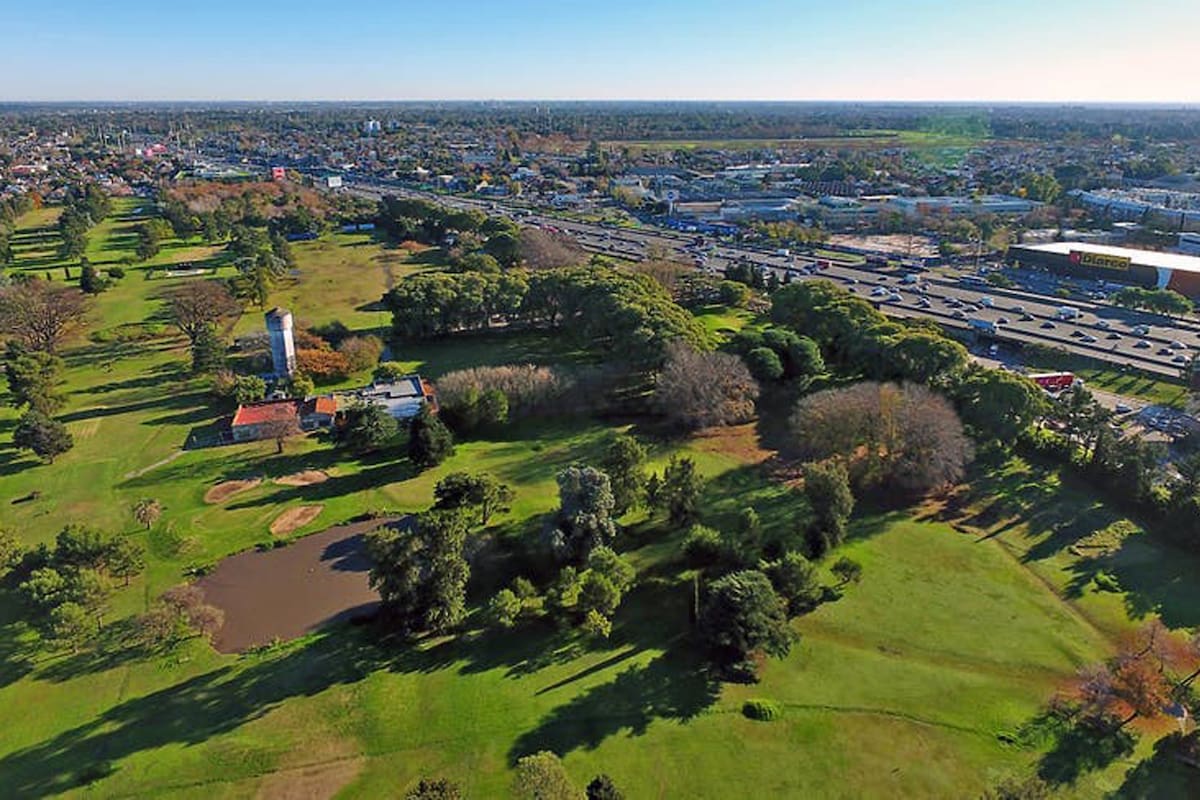El predio, de 24 hectáreas, estaba bajo la órbita del Estado nacional y ahora lo administrará el municipio de San Isidro
