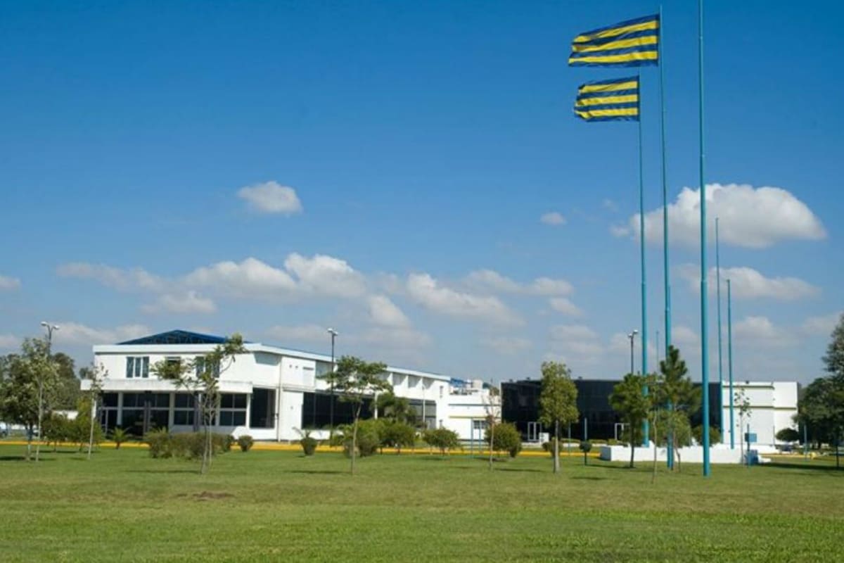 El predio de Arroyo Seco que posee Rosario Central a 30 kilómetros de Rosario fue puesto a disposición