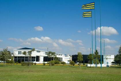 El predio de Arroyo Seco que posee Rosario Central a 30 kilómetros de Rosario fue puesto a disposición