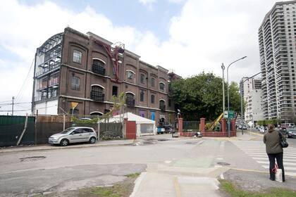 El predio de Avenida del Libertador, junto a la terminal de Retiro, uno de los mejor cotizado