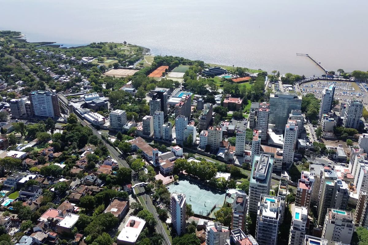 El predio de la calle Nogoyá 550 se transformará en un proyecto residencial