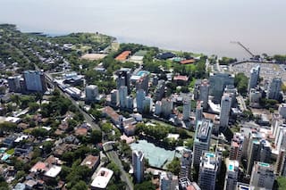 Cómo es el proyecto de US$150 millones que planean construir en el predio del Colegio San Andrés en Olivos