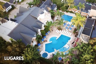 Están a menos de dos horas, tienen una propuesta diferente y son hoteles ideales para una escapada
