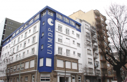 El predio otorgado a la Universidad de Mar del Plata es de 137.480,72 metros cuadrados del tradicional complejo turístico